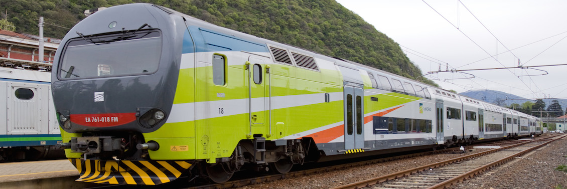 Teasing Decimal Re-shoot TSR: The new Ansaldobreda's Regional Train - Ingersol Engineers Business  Solutions